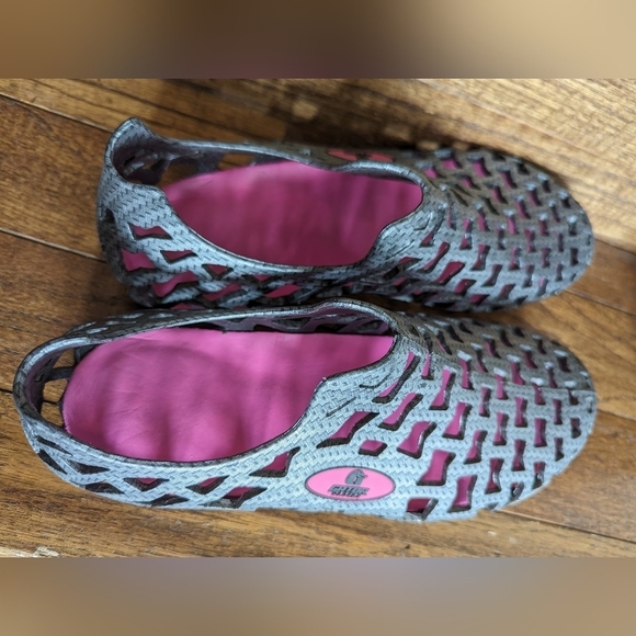 Gator Wader water Shoes - Maze 1.0 Women's silver +- size 10-10.5 - Picture 8 of 17